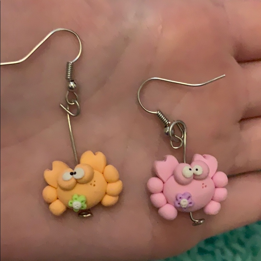 Earrings